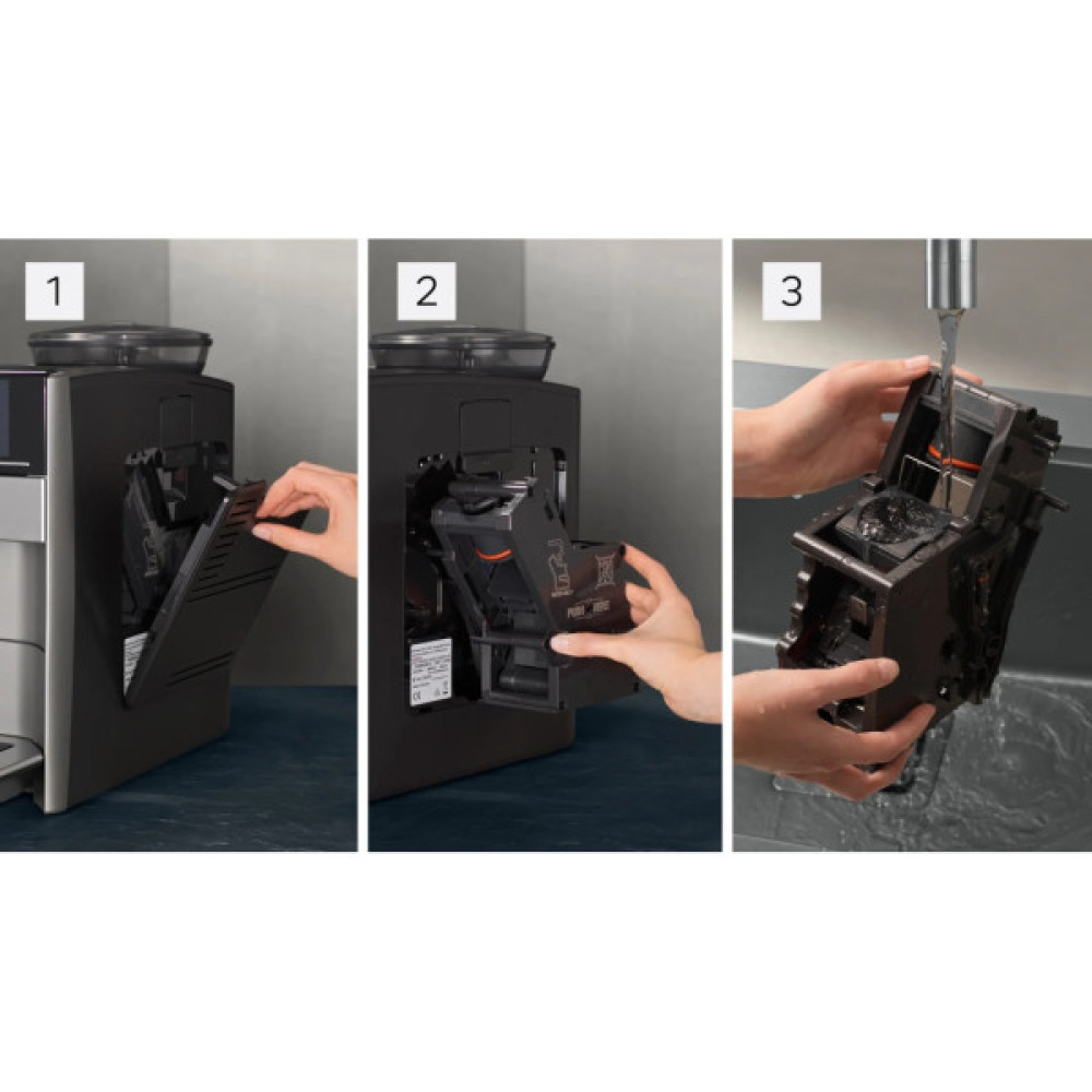 Кавомашина Siemens TE655203RW