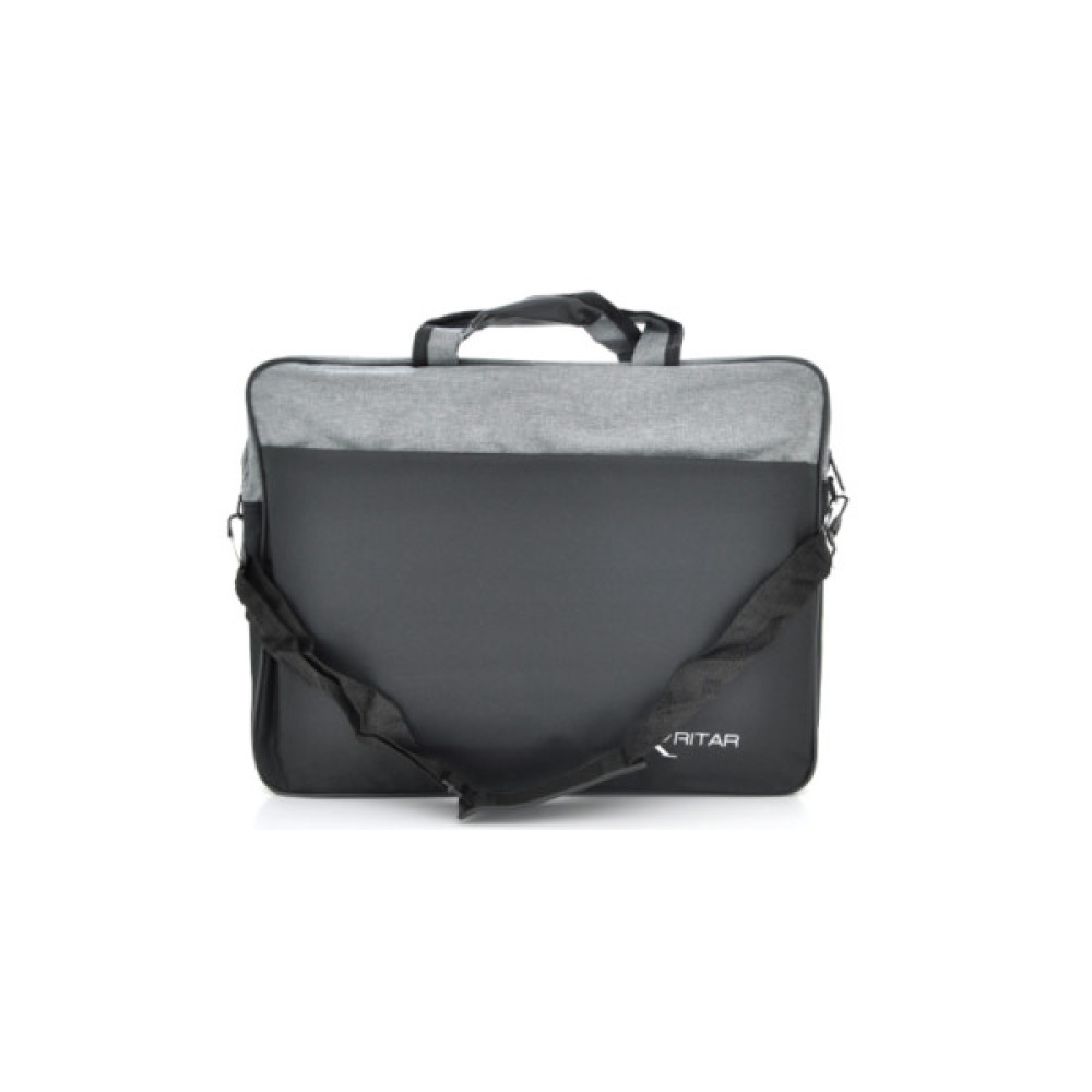 Сумка для ноутбука Ritar 17" 8911 Black-gray (YT-8911-BG17")