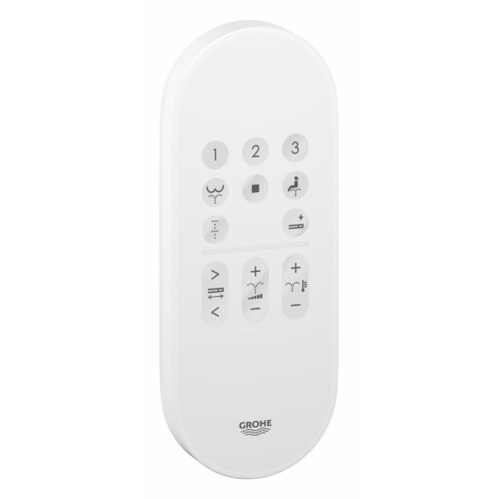 Комплект Grohe Rapid SLX унітаз/біде з прихованим монтажем 4 в 1.