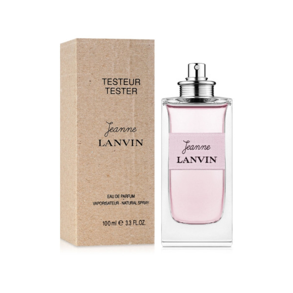Парфумована вода Lanvin Jeanne тестер 100 мл (3386460010429)