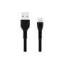 Дата кабель USB 2.0 AM to Lightning 1.2m 2A black Promate (powerbeam-i.black) Дата кабель USB 2.0 AM to Lightning 1.2m 2A black Promate (powerbeam-i.black)