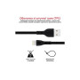 Дата кабель USB 2.0 AM to Lightning 1.2m 2A black Promate (powerbeam-i.black) Дата кабель USB 2.0 AM to Lightning 1.2m 2A black Promate (powerbeam-i.black)