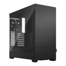 FRACTAL DESIGN Pop Silent Black TG Clear Tint (FD-C-POS1A-02)