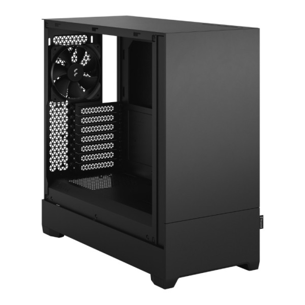 FRACTAL DESIGN Pop Silent Black TG Clear Tint (FD-C-POS1A-02)
