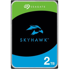 Жорсткий диск Seagate  2TB 3.5" 256MB SATA SkyHawk