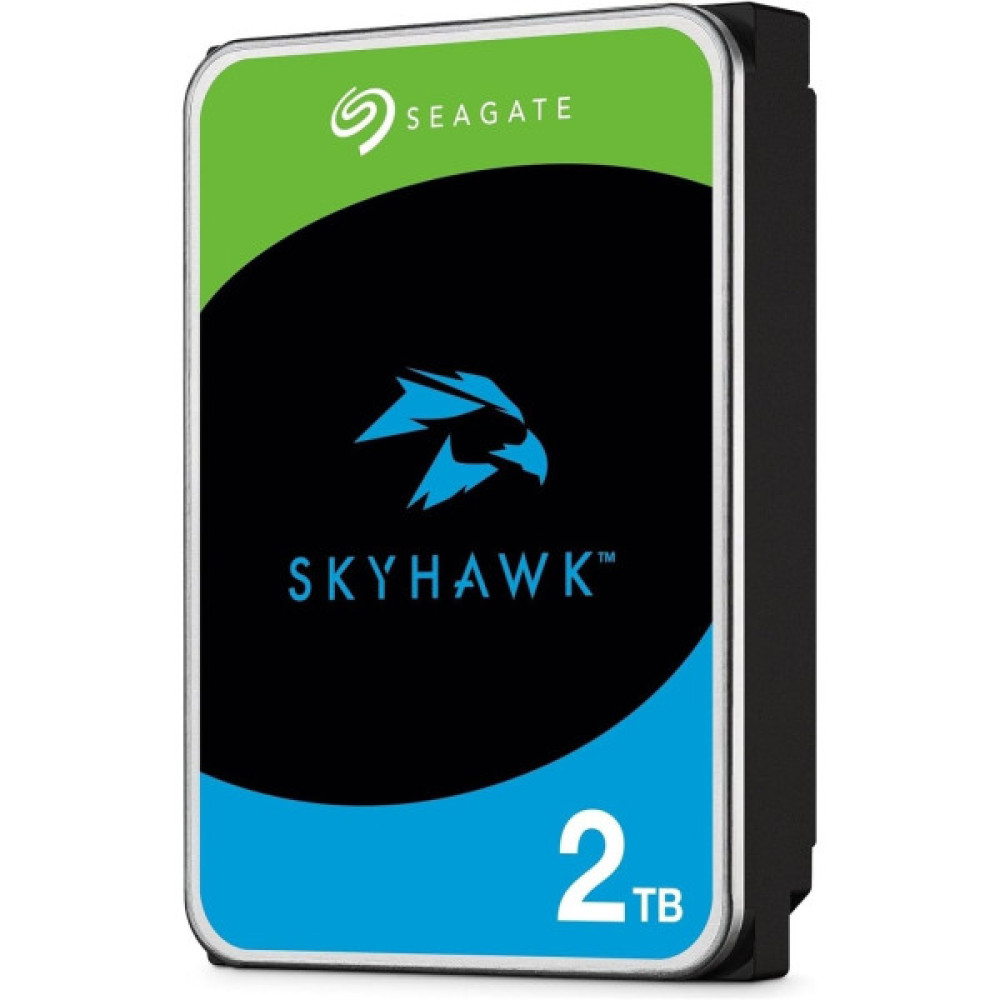 Жорсткий диск Seagate  2TB 3.5" 256MB SATA SkyHawk