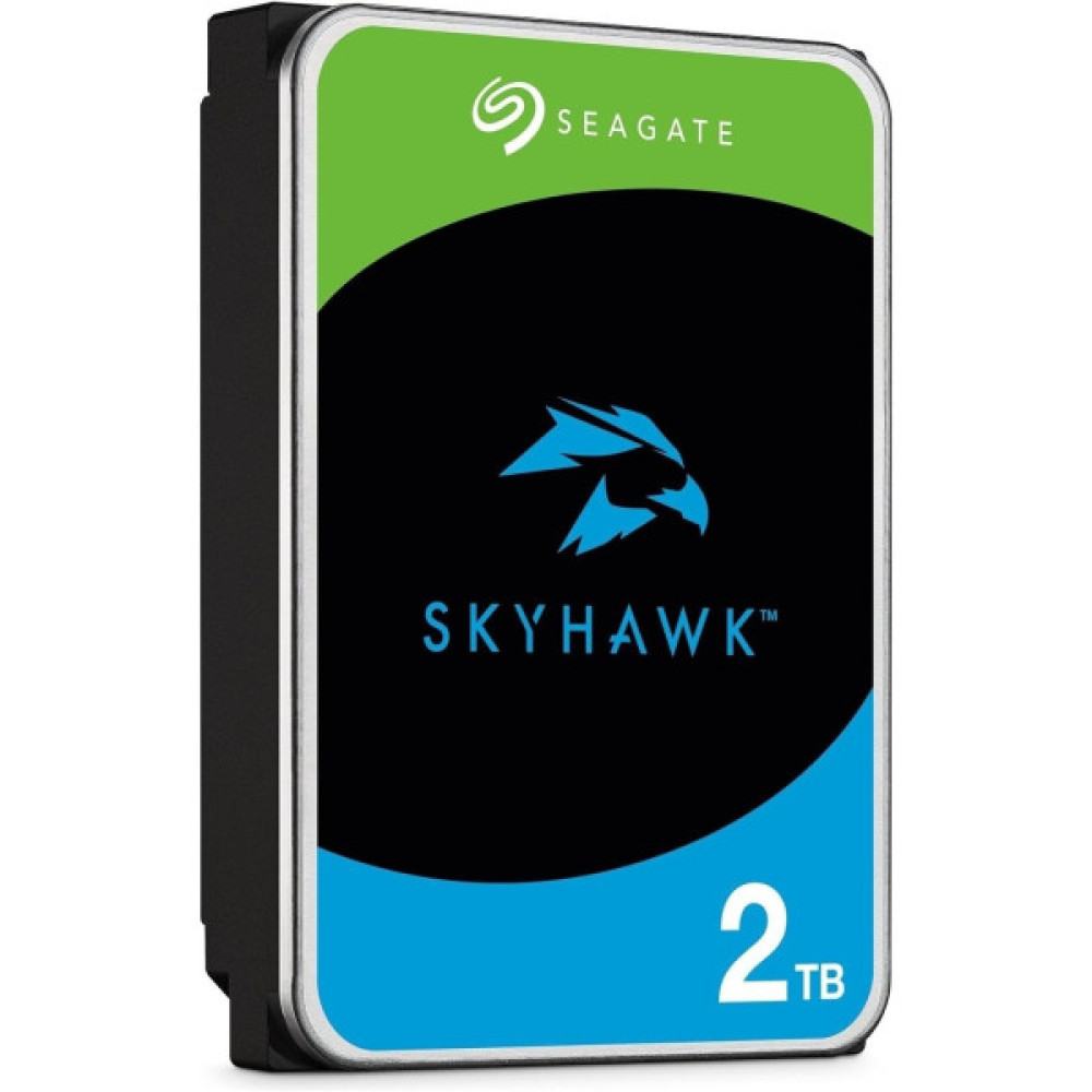 Жорсткий диск Seagate  2TB 3.5" 256MB SATA SkyHawk