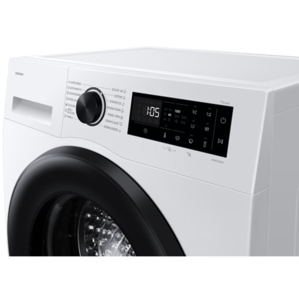 Пральна машина Samsung WW80FG5L32AELE