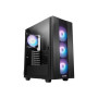 Корпус Chieftec Gaming Hunter 2 Tempered Glass (GS-02B-OP) Корпус Chieftec Gaming Hunter 2 Tempered Glass (GS-02B-OP)