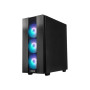 Корпус Chieftec Gaming Hunter 2 Tempered Glass (GS-02B-OP) Корпус Chieftec Gaming Hunter 2 Tempered Glass (GS-02B-OP)