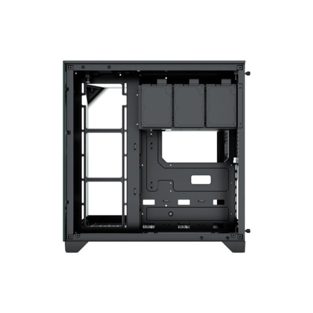 Корпус для ПК PcCooler C3 M500 BK