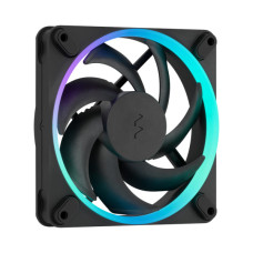 FRACTAL DESIGN Momentum 12 RGB Black (FD-F-MR1-1201)