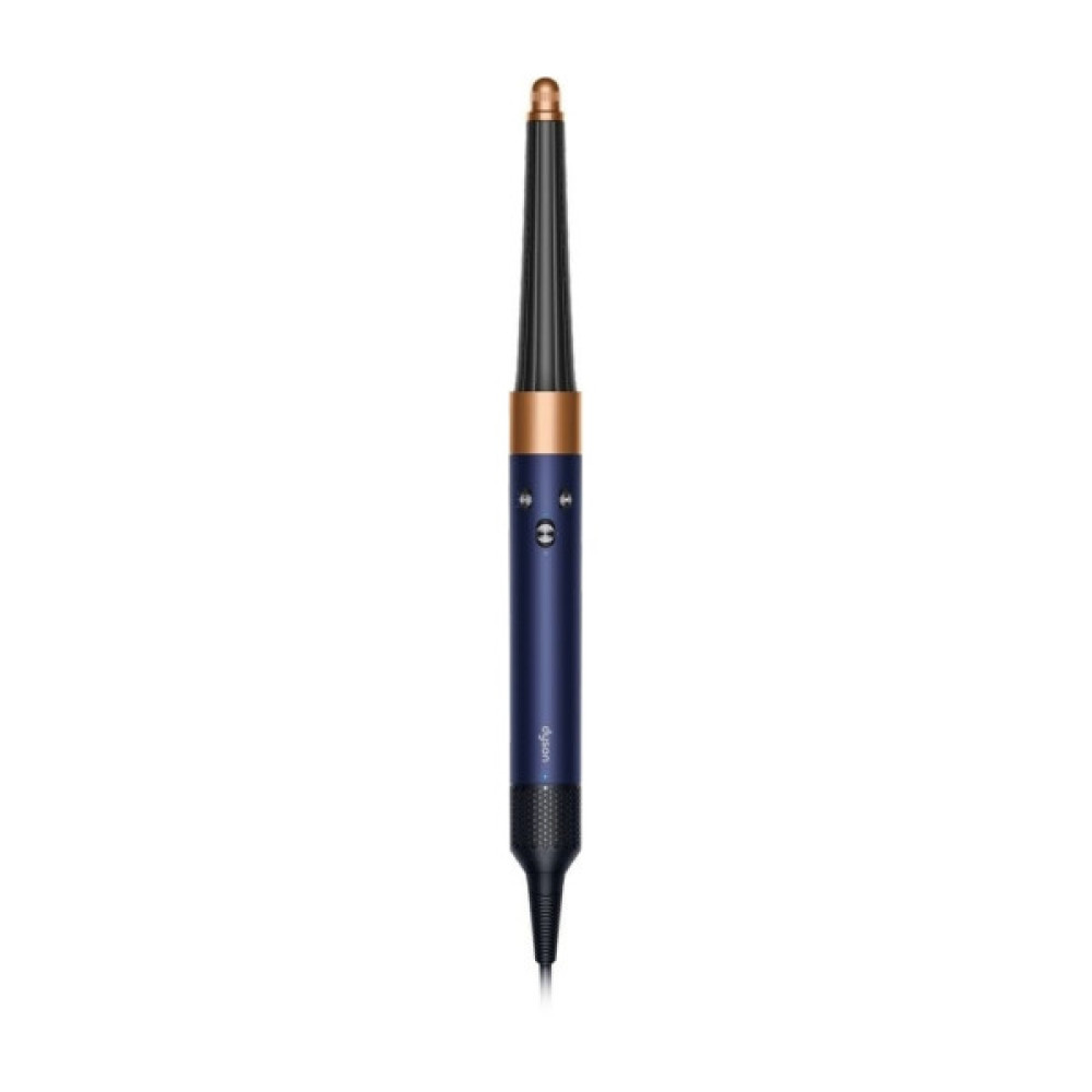 Стайлер Dyson HS08 Airwrap ID Straight/Wavy Prussian blue/Rich copper (107163-01)
