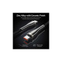 Дата кабель USB-C to USB-C 1.2m 5A nylon braided black Vention (CTYBAV)