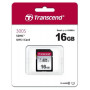 Карта пам'яті Transcend 16GB SDHC class 10 UHS-I U1 (TS16GSDC300S) Карта пам'яті Transcend 16GB SDHC class 10 UHS-I U1 (TS16GSDC300S)