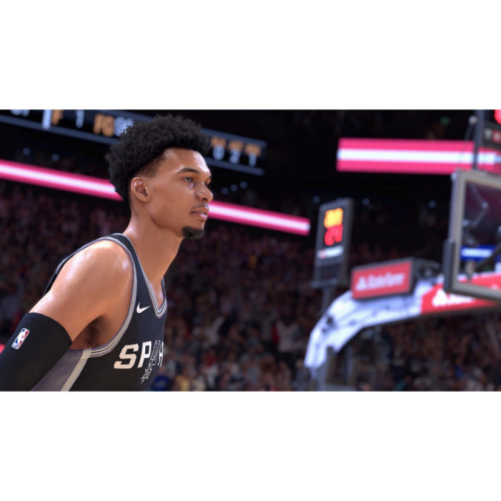 Гра Sony NBA 2K25, BD диск (5026555437998)