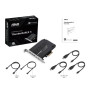 Плата розширення ASUS ThunderboltEX 5 USB Type-C PCIe 4.0 X4 Expansion Card (90MC0E50-M0EAY0) Плата розширення ASUS ThunderboltEX 5 USB Type-C PCIe 4.0 X4 Expansion Card (90MC0E50-M0EAY0)