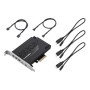 Плата розширення ASUS ThunderboltEX 5 USB Type-C PCIe 4.0 X4 Expansion Card (90MC0E50-M0EAY0) Плата розширення ASUS ThunderboltEX 5 USB Type-C PCIe 4.0 X4 Expansion Card (90MC0E50-M0EAY0)