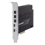 Плата розширення ASUS ThunderboltEX 5 USB Type-C PCIe 4.0 X4 Expansion Card (90MC0E50-M0EAY0) Плата розширення ASUS ThunderboltEX 5 USB Type-C PCIe 4.0 X4 Expansion Card (90MC0E50-M0EAY0)