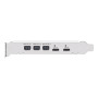 Плата розширення ASUS ThunderboltEX 5 USB Type-C PCIe 4.0 X4 Expansion Card (90MC0E50-M0EAY0) Плата розширення ASUS ThunderboltEX 5 USB Type-C PCIe 4.0 X4 Expansion Card (90MC0E50-M0EAY0)