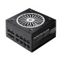 Блок живлення CHIEFTEC PowerUP  (850W), >90%, 80+ Gold, 120мм, 1xMB 24pin(20+4), 2xCPU 8pin(4+4), 3xMolex, 9xSATA, 6xPCIe 8pin(6+2), Fully Modular