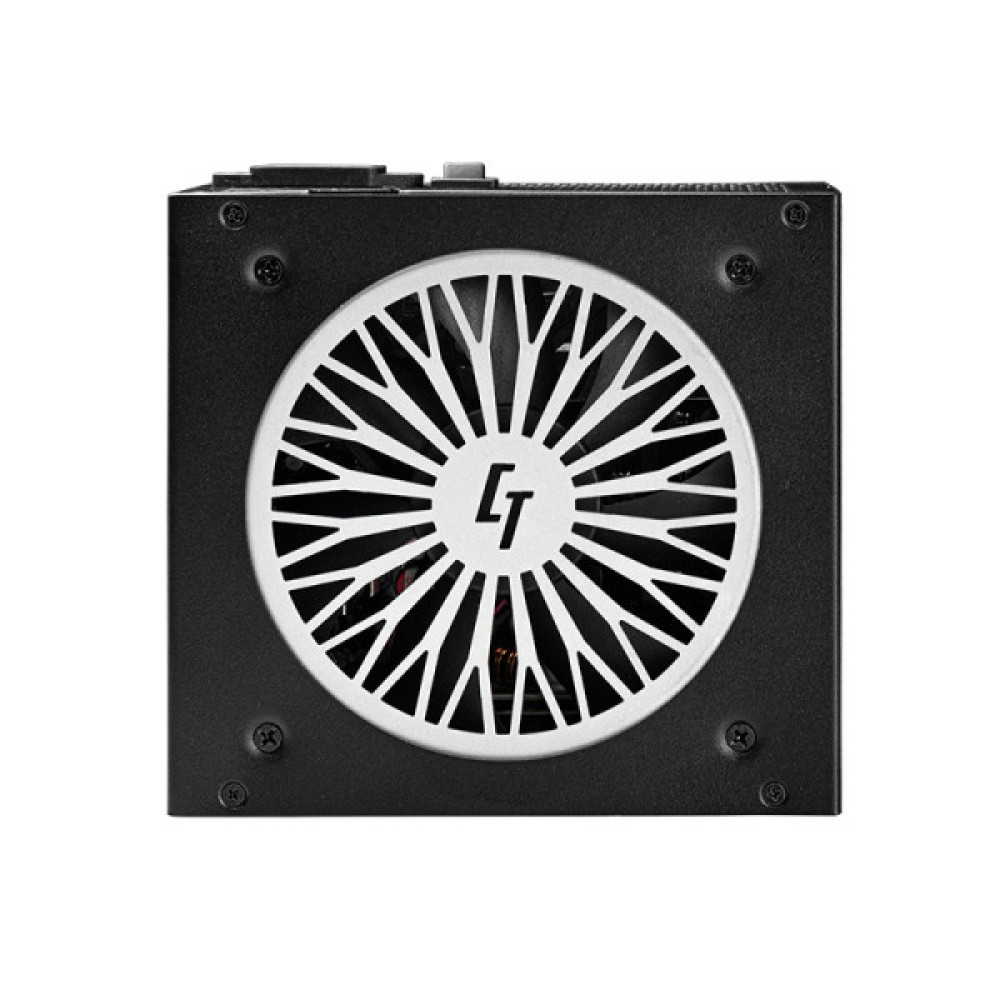 Блок живлення CHIEFTEC PowerUP  (850W), >90%, 80+ Gold, 120мм, 1xMB 24pin(20+4), 2xCPU 8pin(4+4), 3xMolex, 9xSATA, 6xPCIe 8pin(6+2), Fully Modular