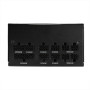 Блок живлення CHIEFTEC PowerUP  (850W), >90%, 80+ Gold, 120мм, 1xMB 24pin(20+4), 2xCPU 8pin(4+4), 3xMolex, 9xSATA, 6xPCIe 8pin(6+2), Fully Modular