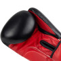 Боксерські рукавички PowerPlay 3004 Classic Чорно-Червоні 12 унцій (PP_3004_12oz_Bl/Red)