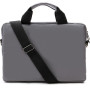 Сумка для ноутбука Vinga 14" NB1401 gray (NB1401GR) Сумка для ноутбука Vinga 14" NB1401 gray (NB1401GR)