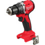 Шурупокрут-дриль акумуляторний Milwaukee BLPDRC-402С 18В 2х4А·год 60Нм 0·1700об·хв ЗП M12-18C жилет кейс 1.5кг