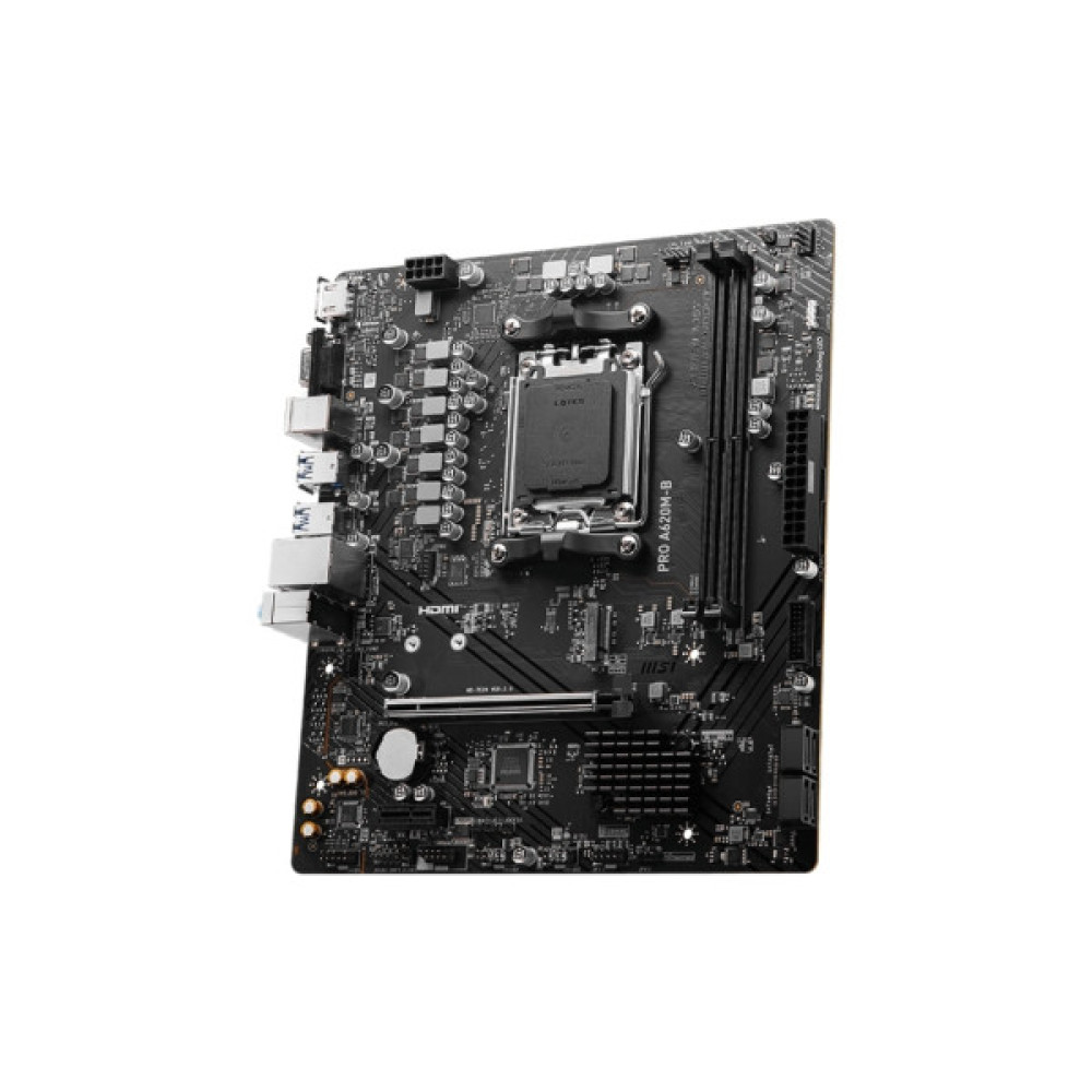Материнська плата MSI PRO A620M-B