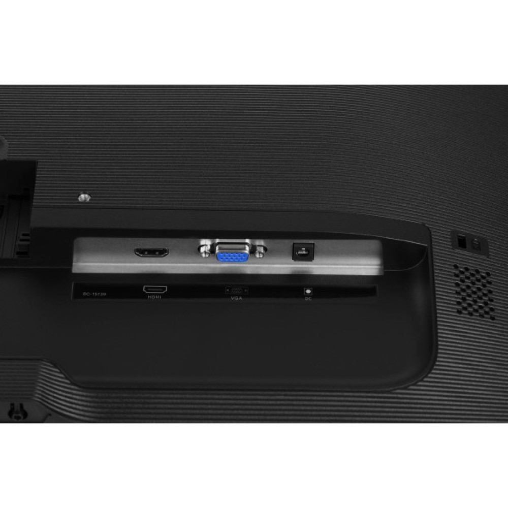 Монітор 2E 23.8" F2422B D-Sub, HDMI, IPS, 75Hz