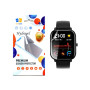 Плівка захисна Drobak Hydrogel Amazfit Bip 3 (2 шт) (323217) Плівка захисна Drobak Hydrogel Amazfit Bip 3 (2 шт) (323217)