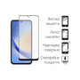 Скло захисне Dengos Samsung Galaxy A34 5G 2шт. (DG-TG2P-19) Скло захисне Dengos Samsung Galaxy A34 5G 2шт. (DG-TG2P-19)