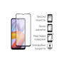 Чохол до мобільного телефона Dengos Xiaomi Redmi A2 Case + Glass (Mint) (DG-KM-82) Чохол до мобільного телефона Dengos Xiaomi Redmi A2 Case + Glass (Mint) (DG-KM-82)