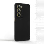 Чохол до мобільного телефона Armorstandart Matte Slim Fit Realme C75 4G Camera cover Black (ARM82898) Чохол до мобільного телефона Armorstandart Matte Slim Fit Realme C75 4G Camera cover Black (ARM82898)