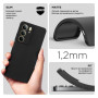 Чохол до мобільного телефона Armorstandart Matte Slim Fit Realme C75 4G Camera cover Black (ARM82898) Чохол до мобільного телефона Armorstandart Matte Slim Fit Realme C75 4G Camera cover Black (ARM82898)