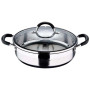 Сотейник MasterPro Foodies collection 3,8 л (BGMP-1503-BK) Сотейник MasterPro Foodies collection 3,8 л (BGMP-1503-BK)