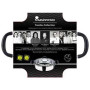 Сотейник MasterPro Foodies collection 3,8 л (BGMP-1503-BK) Сотейник MasterPro Foodies collection 3,8 л (BGMP-1503-BK)