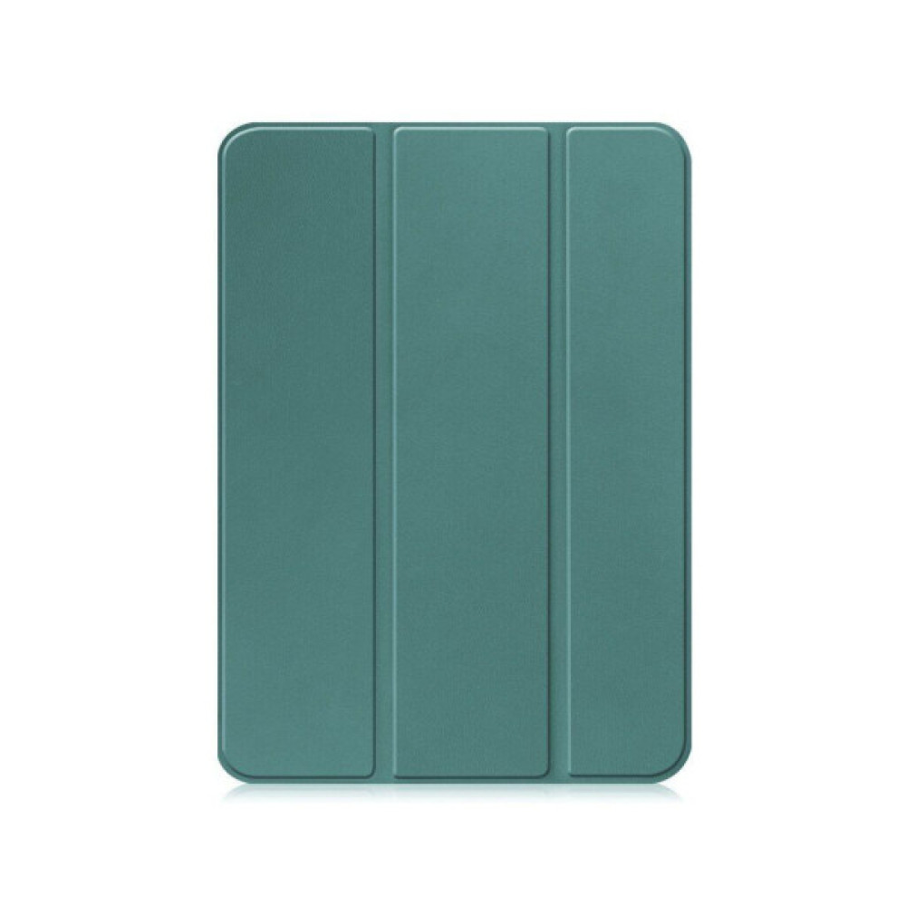Чохол до планшета BeCover Smart Case Apple iPad Air 11" M2/M3 (2024/2025) Dark Green (711385) Чохол до планшета BeCover Smart Case Apple iPad Air 11" M2/M3 (2024/2025) Dark Green (711385)