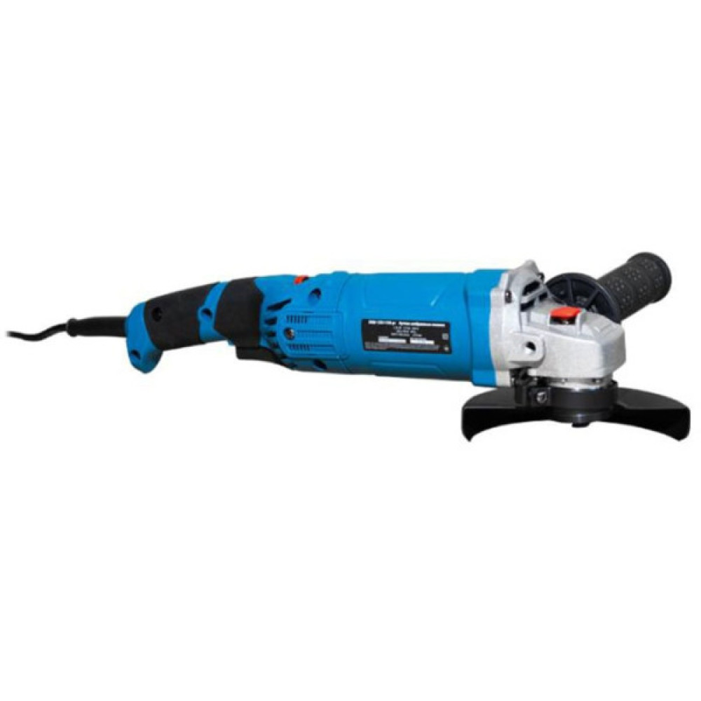 Шліфмашина кутова Зеніт ЗКШ-125/1150 125мм 1150ВТ 3000-11000об/хв 2кг