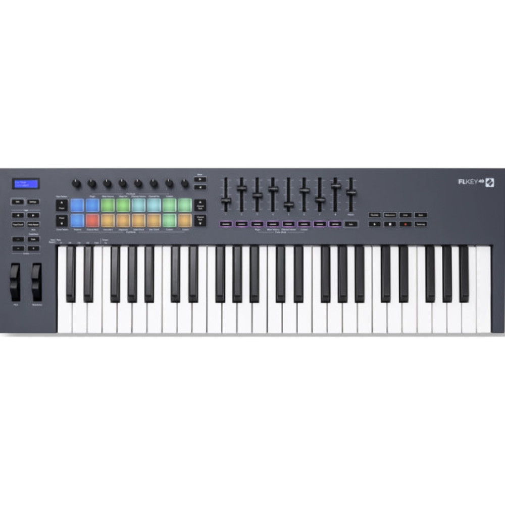 MIDI-клавіатура Novation FLkey 49 (234474)
