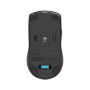 Мишка A4Tech FB50CS Plus Wireless/Bluetooth Black (4711421002899)