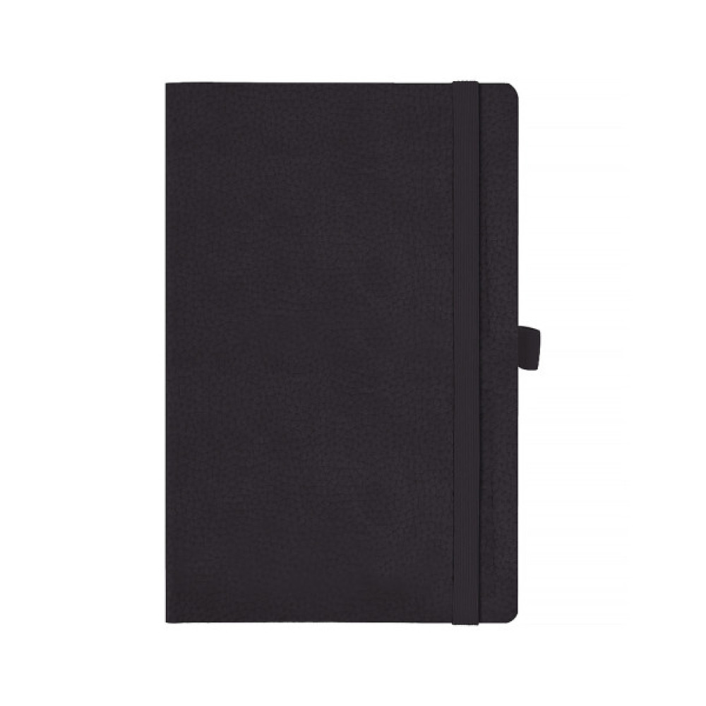 Тижневик Axent датований 2026 Partner Soft Skin 125х195, чорний (8509-26-01-A)