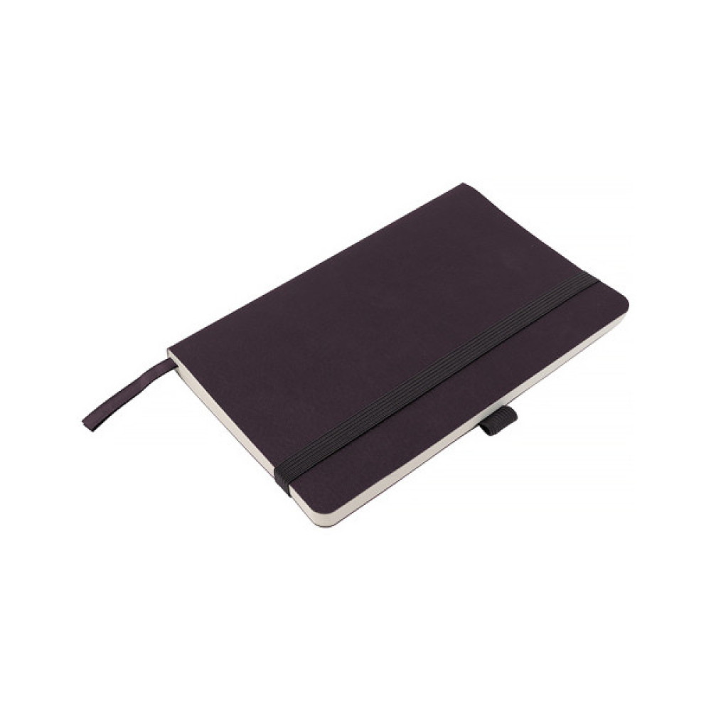 Тижневик Axent датований 2026 Partner Soft Skin 125х195, чорний (8509-26-01-A)