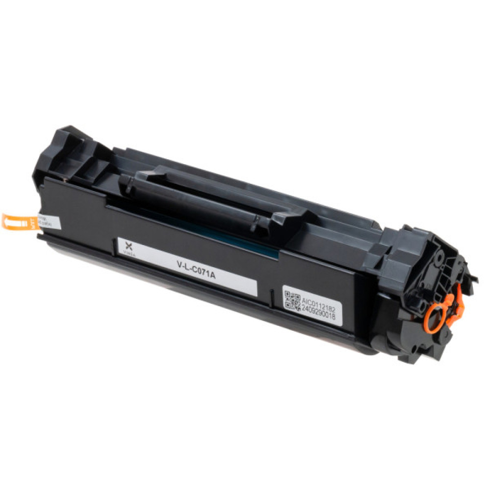 Картридж Vinga CANON 071 Black 1.2K (V-L-C071A)