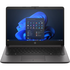Ноутбук HP 240R-G9 14" FHD IPS AG, Intel 5-120U, 16GB, F512GB, UMA, DOS, чорний