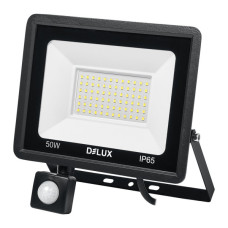 Прожектор Delux FMI 11 S LED 50Вт 6500K IP65 (90022416)