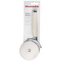 Ніж для піци KitchenAid Coreline, 22,7 см, кремовий (KAG113OHACE)