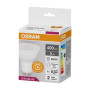 Лампочка Osram LED VALUE, PAR16, 5W, 4000K GU10 (4058075689541) Лампочка Osram LED VALUE, PAR16, 5W, 4000K GU10 (4058075689541)